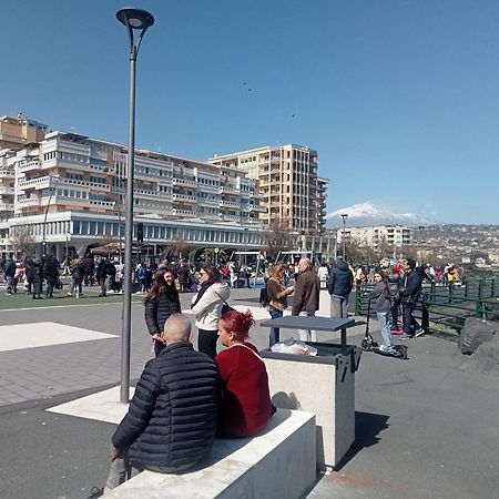 Beatrice Ognina Palace Catania-Fontanarossai nemzetközi repülőtér Kültér fotó