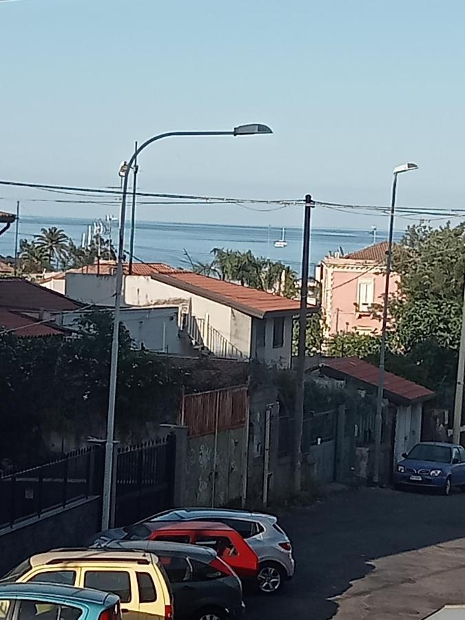 Beatrice Ognina Palace Catania-Fontanarossai nemzetközi repülőtér Kültér fotó