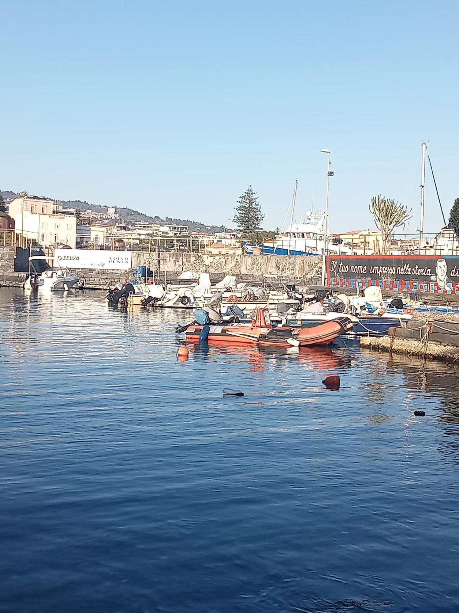 Beatrice Ognina Palace Catania-Fontanarossai nemzetközi repülőtér Kültér fotó