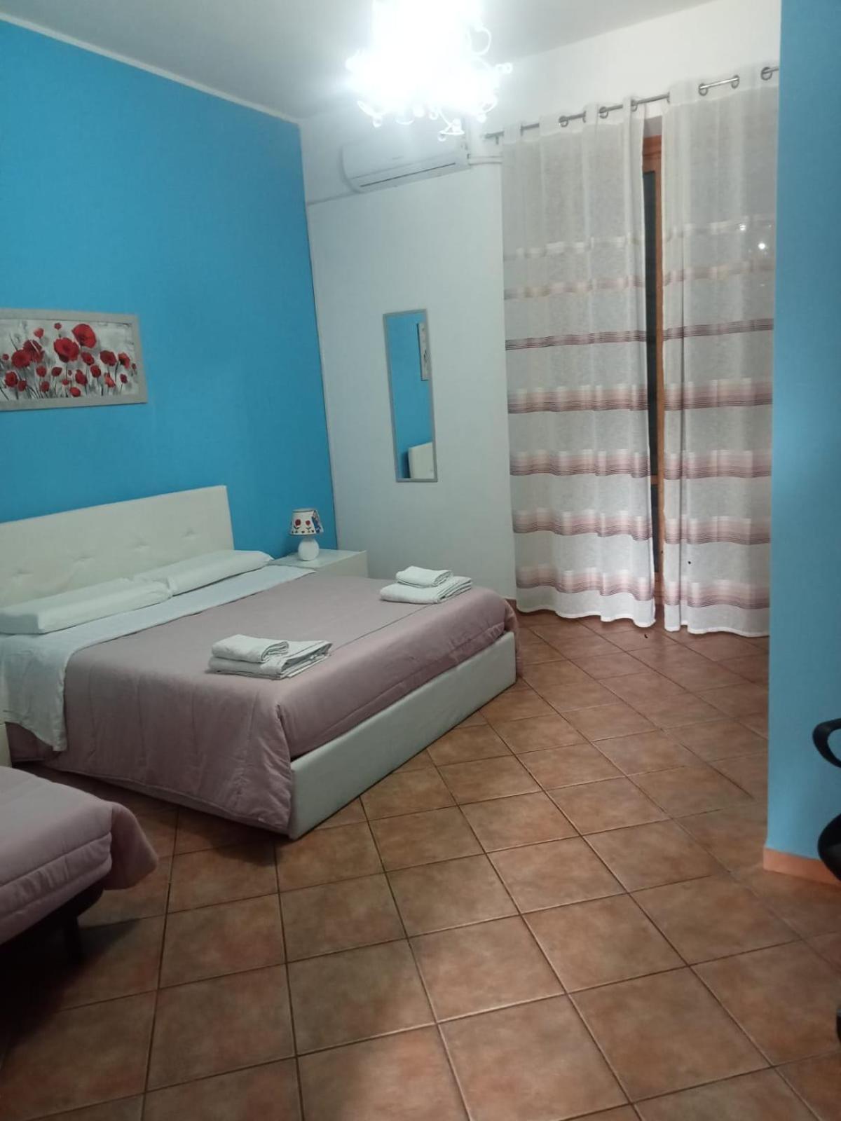 Beatrice Ognina Palace Catania-Fontanarossai nemzetközi repülőtér Kültér fotó