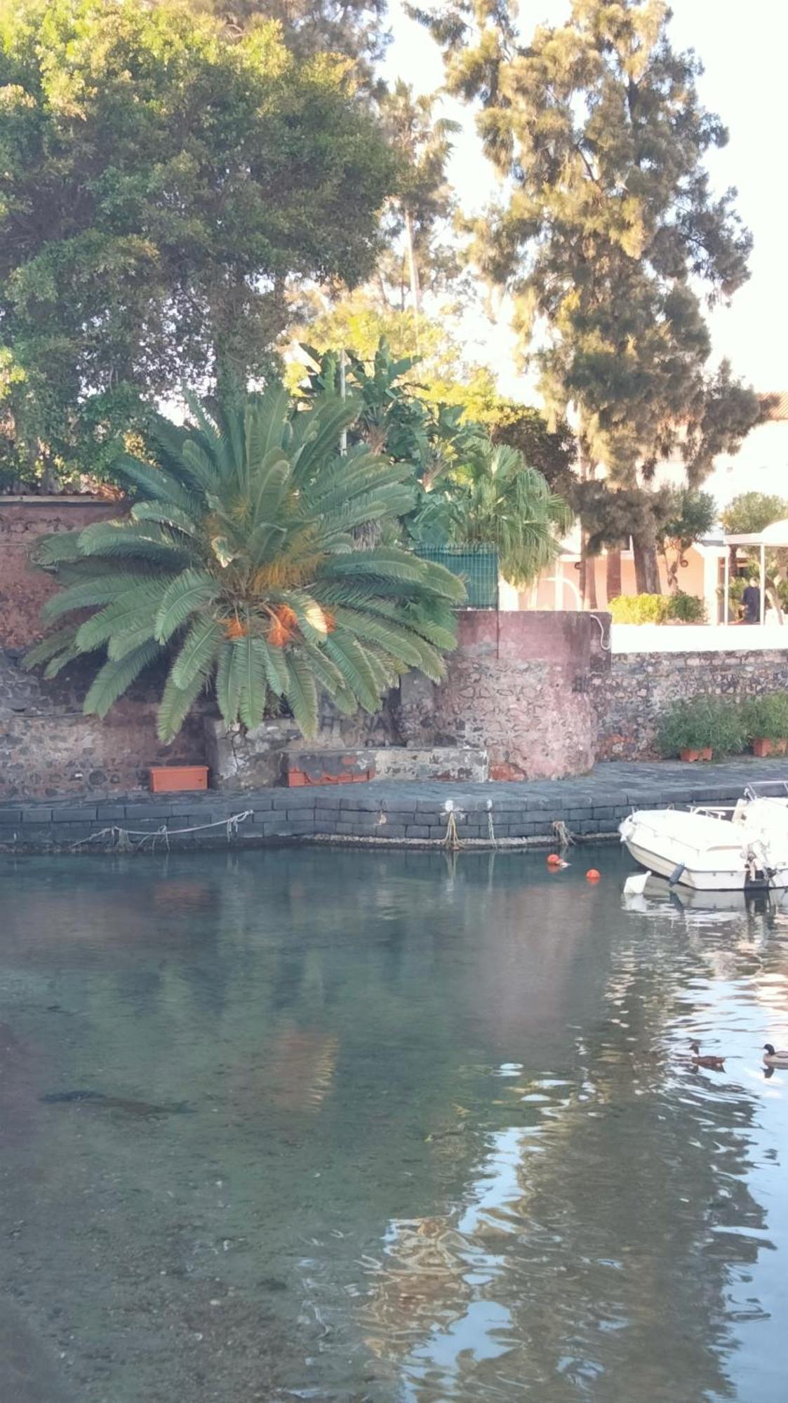 Beatrice Ognina Palace Catania-Fontanarossai nemzetközi repülőtér Kültér fotó
